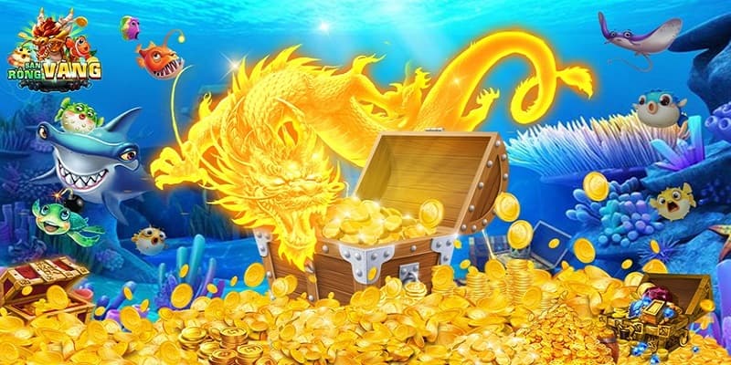 Bắn cá đổi thưởng có nhiều vũ khí