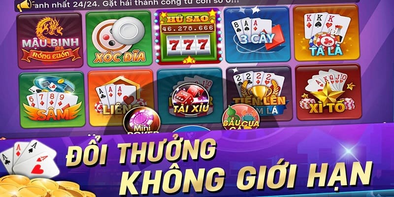 Tham khảo top game bài đổi thưởng đáng chơi