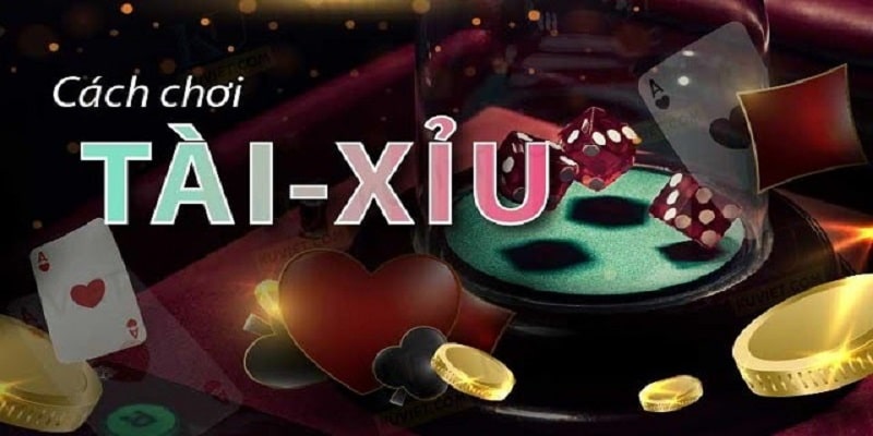 Đa dạng kiểu cược tài xỉu online