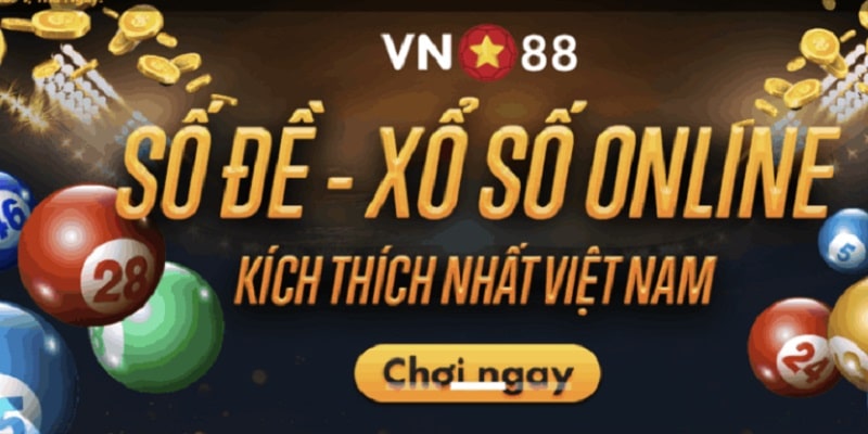 Cược xổ số 1 ăn 99