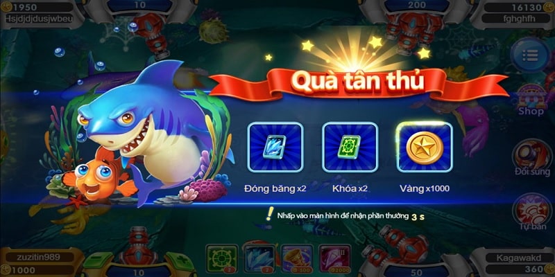 Đa dạng khuyến mãi độc đáo