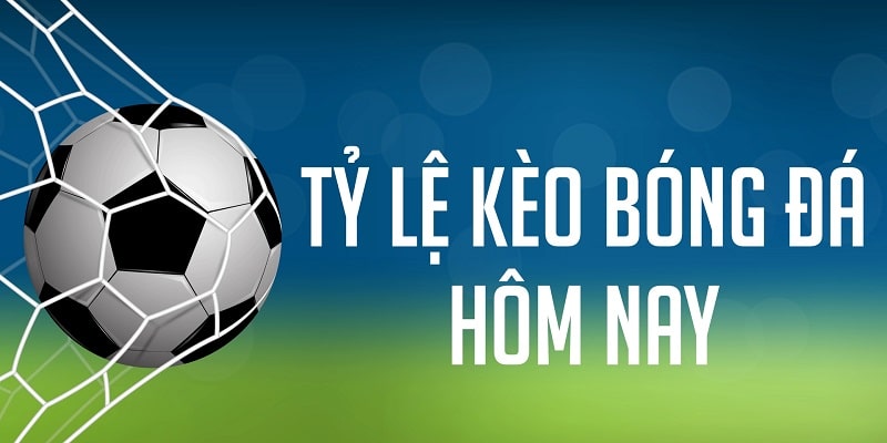 Hiểu rõ khái niệm tỷ lệ kèo bóng đá