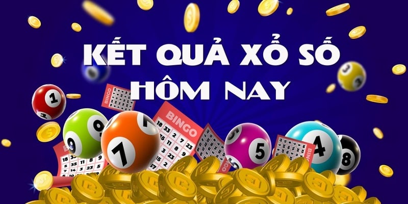 Xổ số kiến thiết phân theo khu vực