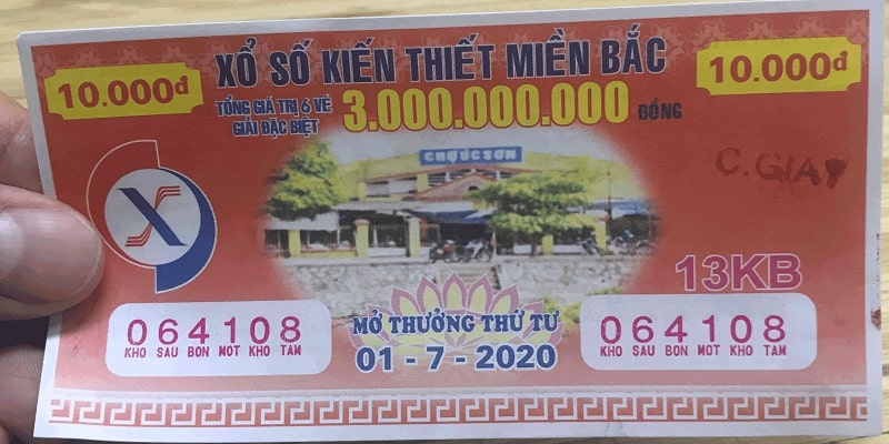Xổ số miền Bắc online rất thịnh hành