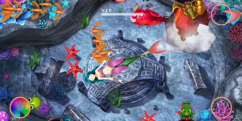 Tìm hiểu về game bắn cá ăn xu online