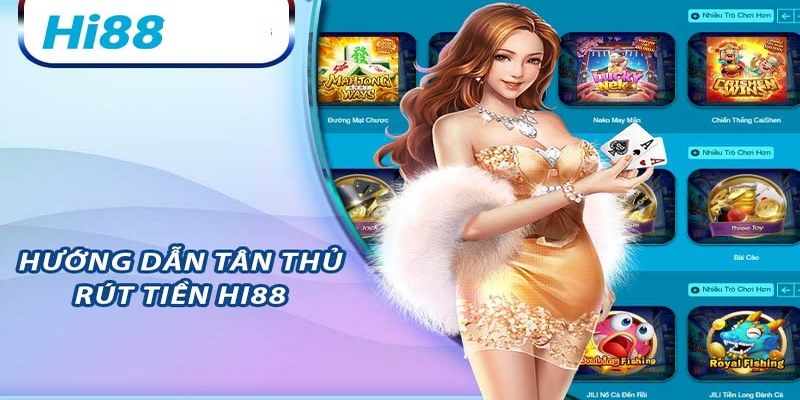 Không rút tiền được cần xử lý ra sao?