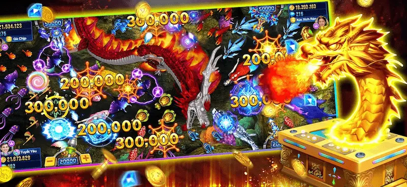Đôi nét về game bắn cá tại C54