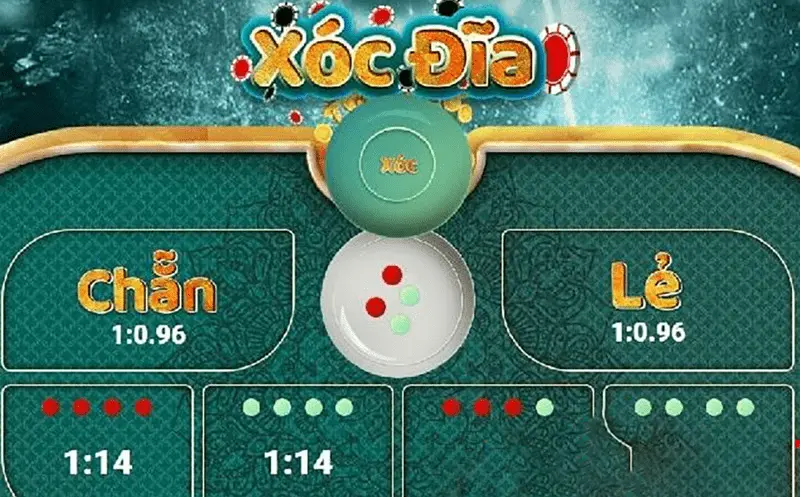 Vị trong xóc đĩa là gì?