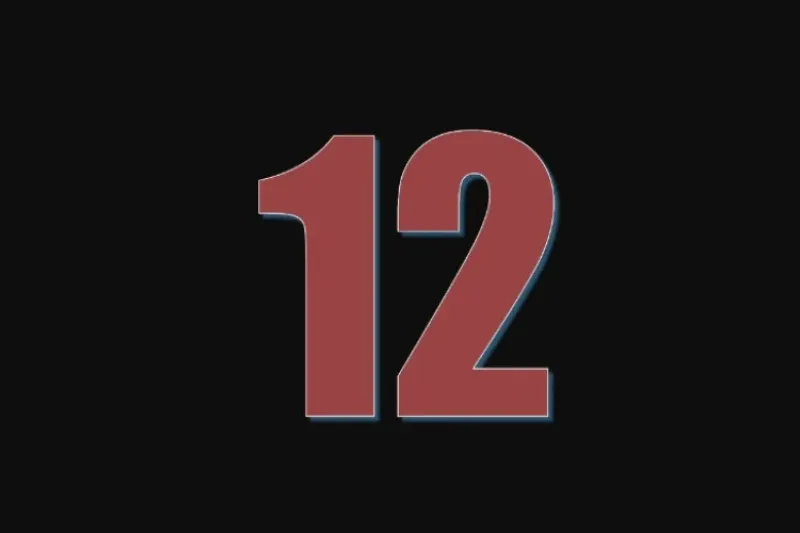 Ý nghĩa số 12 khi soi cầu lô