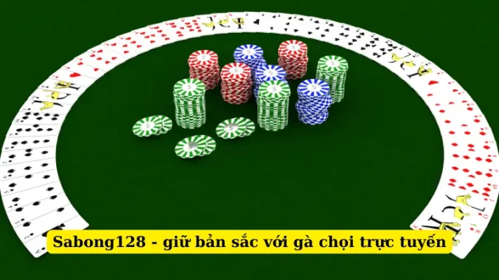 Sabong128 - giữ bản sắc với gà chọi trực tuyến