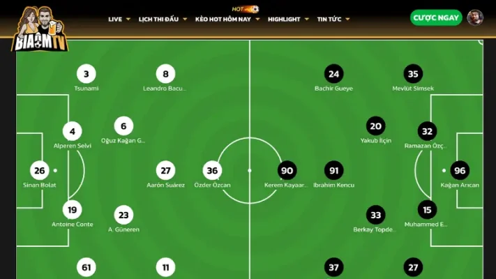 Thách thức trong việc livestream bóng đá trực tuyến